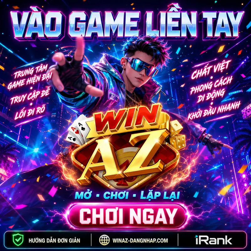 Trải nghiệm Winaz trên điện thoại Android và iOS